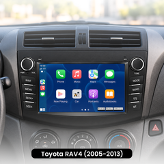 Toyota RAV4 05-13 - 7" Radio z Apple CarPlay i Android Auto