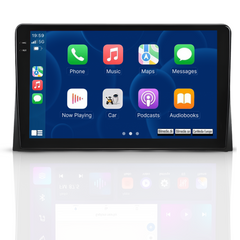 VW Transporter 03-15 - 9" Radio z Apple CarPlay i Android Auto