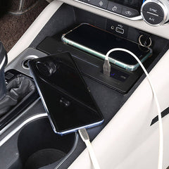 Nissan Altima 2019-2021 bezprzewodowa ładowarka do telefonu z szybkim ładowaniem 15 W 