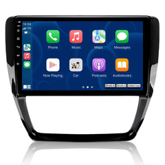 VW Jetta/Bora 11-18 - Radio 10,1" z Apple CarPlay i Android Auto