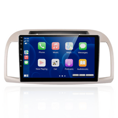 Nissan Micra 02-10 - Radio 9" z Apple CarPlay i Android Auto