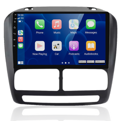 Fiat Doblo 10-15 - Radio 9" z Apple CarPlay i Android Auto