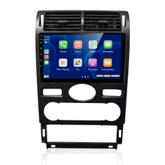 Ford Mondeo 00-07 - Radio 9" z Apple CarPlay i Android Auto