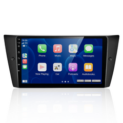 BMW 3 Series 06-12-9 "Radio z Apple CarPlay i Android Auto