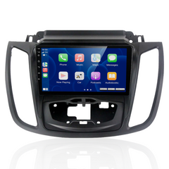 Ford C-Max/Kuga 12-19 - 9" Radio z Apple CarPlay i Android Auto
