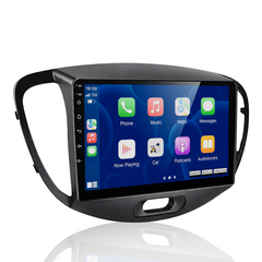 Hyundai i10 2007-2013 – radio 9” z bezprzewodowym Apple CarPlay i Android Auto 