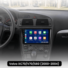 Volvo XC70 / V70 / S60 2000-2004 - radio 9" z Apple CarPlay i Android Auto 