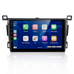 Toyota RAV4 13-18 - 9" Radio z Apple CarPlay i Android Auto