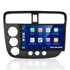 Honda Civic 00-06 - Radio 9" z Apple CarPlay i Android Auto