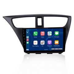 Honda Civic 12-17 - 9" Radio z Apple CarPlay i Android Auto