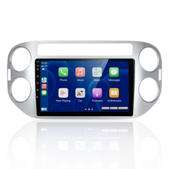 VW Tiguan/Golf Plus 06-16 - Radio 9" z Apple CarPlay i Android Auto
