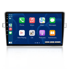 Toyota Corolla Verso 09-18 - 9" Radio z Apple CarPlay i Android Auto