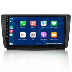 Skoda Octavia 04-13 - Radio 9" z Apple CarPlay i Android Auto
