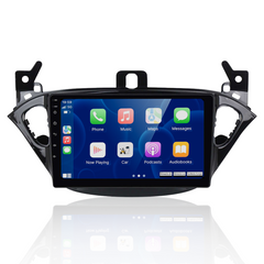 Opel Adam/Corsa 13-19 - 9" Radio z Apple CarPlay i Android Auto