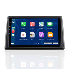 Renault Express 21-22 - 9" Radio z Apple CarPlay i Android Auto