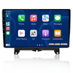 Range Rover Sport 05-09 – 9-calowe radio z Apple CarPlay i Android Auto