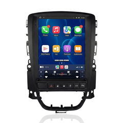 Opel Astra 09-15 - Radio 9,7" z Apple CarPlay i Android Auto