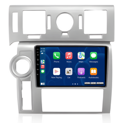Hummer H2 07-09 - Radio 9" z Apple CarPlay i Android Auto