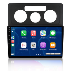 VW Caddy 04-10 - 10,1" Radio z Apple CarPlay i Android Auto 