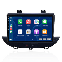 Opel Grandland/Crossland 16-20 - 9 "Radio z Apple CarPlay i Android Auto