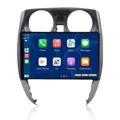 Nissan Note 12-19 - Radio 10,1" z Apple CarPlay i Android Auto