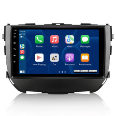 Suzuki Vitara 16-19 - 9" Radio z Apple CarPlay i Android Auto