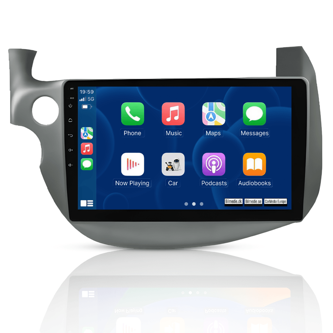 Honda Fit/Jazz 2007-2013 - Radio 10,1" z Apple CarPlay i Android Auto