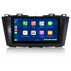 Mazda 5 10-15 - 9" Radio z Apple CarPlay i Android Auto