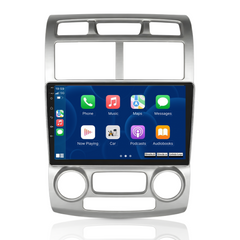 Kia Sportage 05-10 - Radio 9" z Apple CarPlay i Android Auto