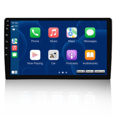 Peugeot 308 13-21 - 9" Radio z Apple CarPlay i Android Auto