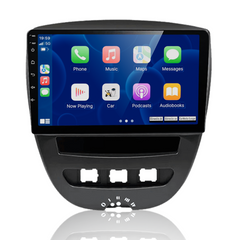 Ekran 10.1” z Apple CarPlay do Toyota Aygo/C1/107 2005–2014