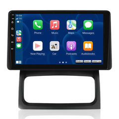Renault Clio 2000-2012 – radio 9” z Apple CarPlay i Android Auto 