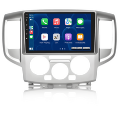 Nissan NV200 09-23 - 9" Radio z Apple CarPlay i Android Auto