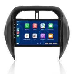 Toyota RAV4 01-06 - Radio 9" z Apple CarPlay i Android Auto