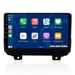Jeep Wrangler 18-23 - 9" Radio z Apple CarPlay i Android Auto