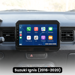 Suzuki Ignis 16-20 - Radio 9" z Apple CarPlay i Android Auto