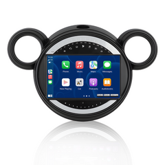 Radio Apple CarPlay do Mini Cooper 2011-2013 – ekran 9" 