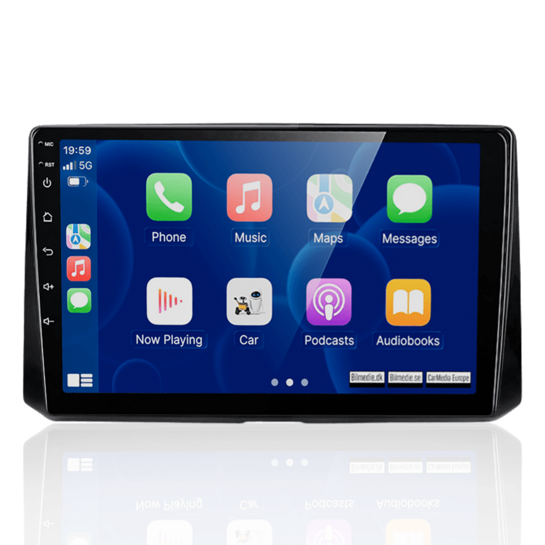 Toyota Corolla 18-21 - 9" Radio z Apple CarPlay i Android Auto