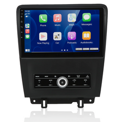 Ford Mustang 09-14 - Radio 10,1" z Apple CarPlay i Android Auto