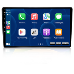 VW Touareg 2003-2010 – radio 9" z Apple CarPlay i Android Auto 