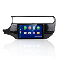 Kia Rio 15-17 - Radio 9" z Apple CarPlay i Android Auto