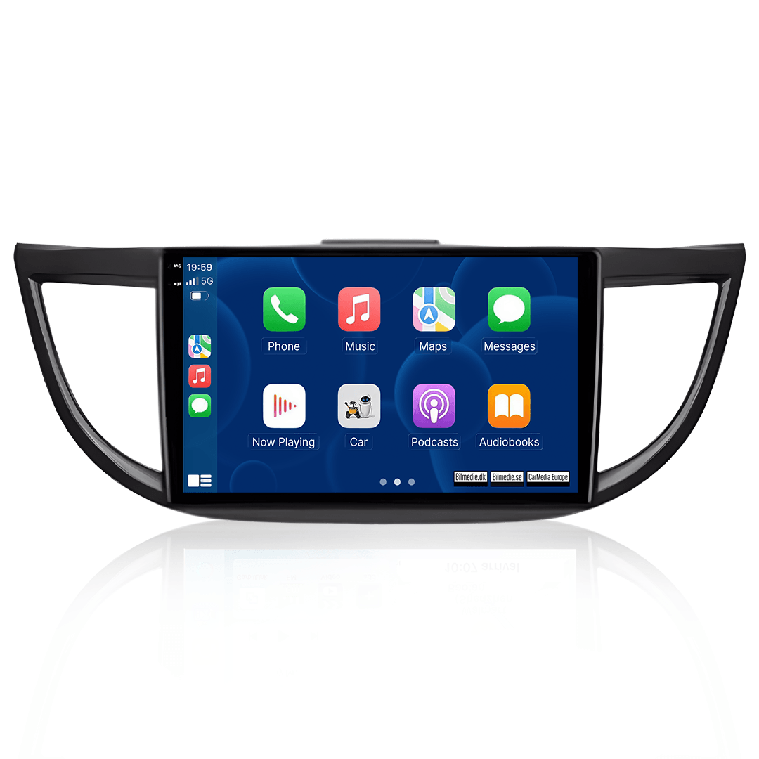 Honda CR-V 12-18 - Radio 10,1" z Apple CarPlay i Android Auto