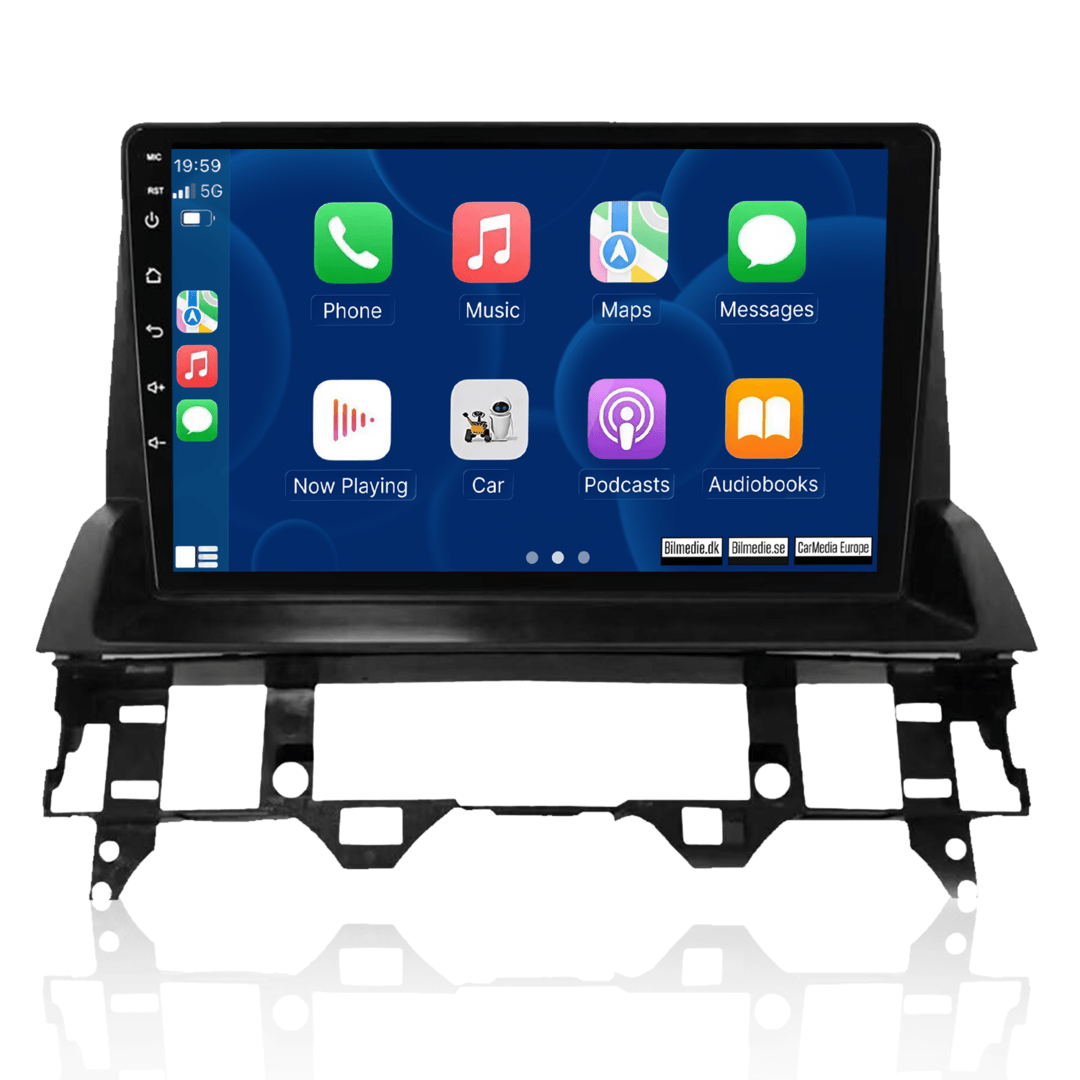 Mazda 6 02-08 - Radio 10,1" z Apple CarPlay i Android Auto