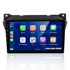 Suzuki Alto 09-16 - Radio 9" z Apple CarPlay i Android Auto