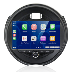 Mini Cooper 2014-2019 - radio 9" z Apple CarPlay i Android Auto 