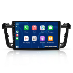 Peugeot 508 11-18 - 9" Radio z Apple CarPlay i Android Auto