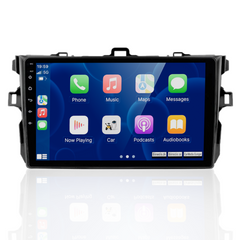 Toyota Corolla 06-13 - Radio 9" z Apple CarPlay i Android Auto