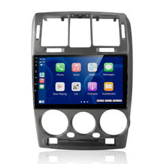 Hyundai Getz 2002-2011 - Radio 9" z Apple Carplay i Android Auto