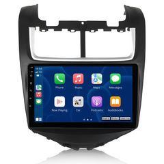 Chevrolet Aveo 14-17 - 9" Radio z Apple CarPlay i Android Auto