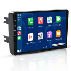 Fiat Panda 03-12 - Radio 9" z Apple CarPlay i Android Auto
